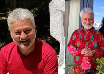 “ჩემი შვილები და შვილიშვილები” – გია ჯაჯანიძე ოჯახის წევრებისა და მისი ახალგაზრდობის ფოტოებს გვიზიარებს