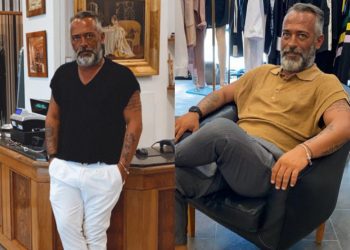 “როგორ გავს მამას” – ეს ულამაზესი გოგონა ალესანდრო კარუზოს ერთადერთი შვილია