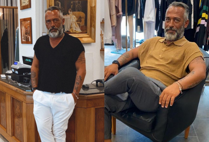 “როგორ გავს მამას” – ეს ულამაზესი გოგონა ალესანდრო კარუზოს ერთადერთი შვილია