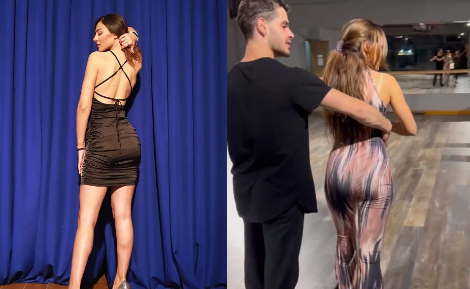 “აქ ღამის ორი საათია” – ნახეთ რა ვიდეოს გვიზიარებს თათა გიორგობიანი