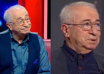 “რა პოზიტიურები ხართ” – 80 წლის ვახტანგ ტატიშვილი 97 წლის სიდედრთან ერთად გადაღებულ ფოტოებს გვიზიარებს