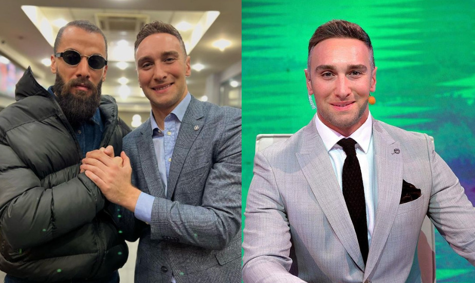 “ლხინში ბევრს გაახსენდები..” – ირაკლი მაქაცარია გიორგი გილიგაშვილს ემოციურ პოსტს უძღვნის