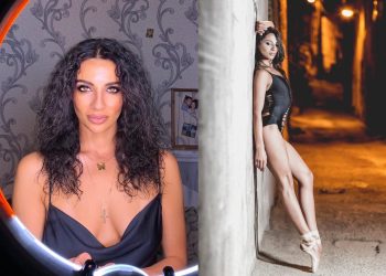 სალომე ჭაჭუა “ცეკვავენ ვარსკლვავებში” ბრუნდება – ნახეთ რა ფოტოს აქვეყნებს მოცეკვავე