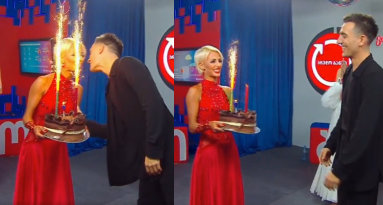 ოთო ფოლადაშვილი იუბილარია – ნახეთ როგორ მიულოცეს მოცეკვავეს პირდაპირ ეთერში იუბილე