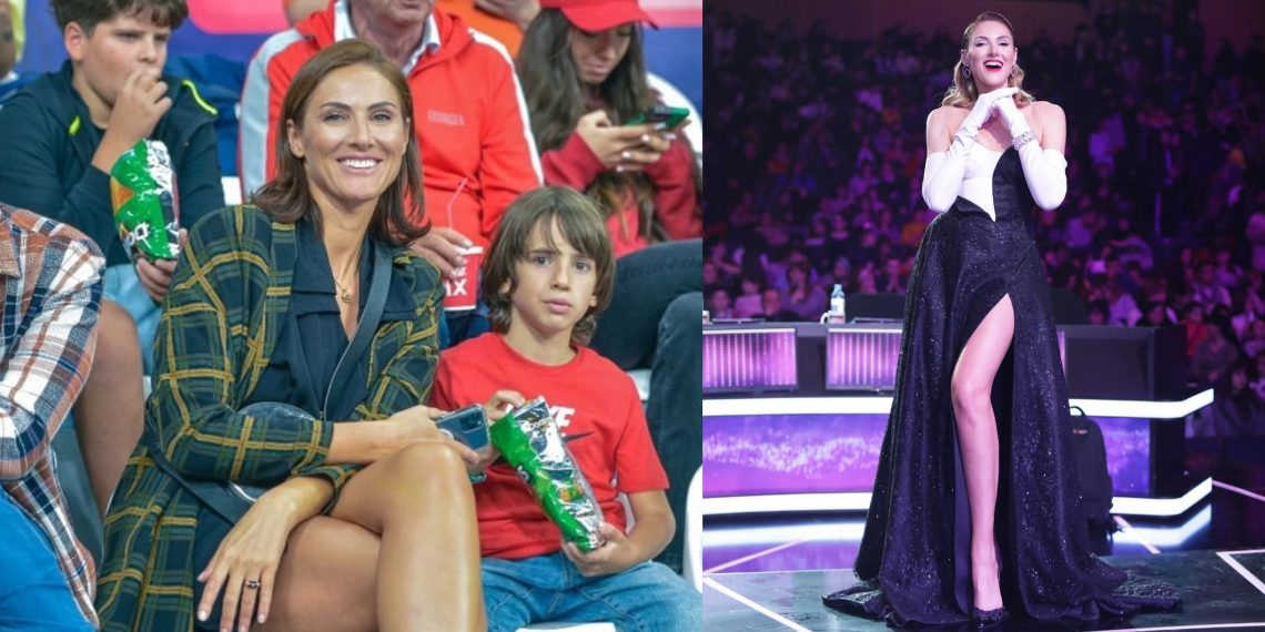 თიკა ფაცაცია შვილებთან ერთად პარიზში მოგზაურობს – ნახეთ რა ფოტოებს აქვეყნებს ტელეწამყვანი