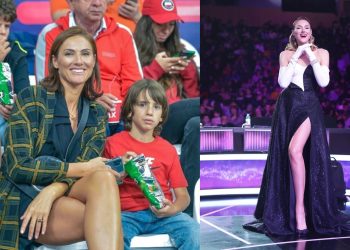 თიკა ფაცაცია შვილებთან ერთად პარიზში მოგზაურობს – ნახეთ რა ფოტოებს აქვეყნებს ტელეწამყვანი