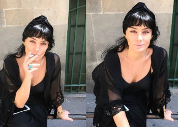 “აი ეს არის გენები და ნიჭიერება” – მაკა ასათიანის დისშვილის შესრულებამ და გარეგნობამ ყველა აღაფრთოვანა