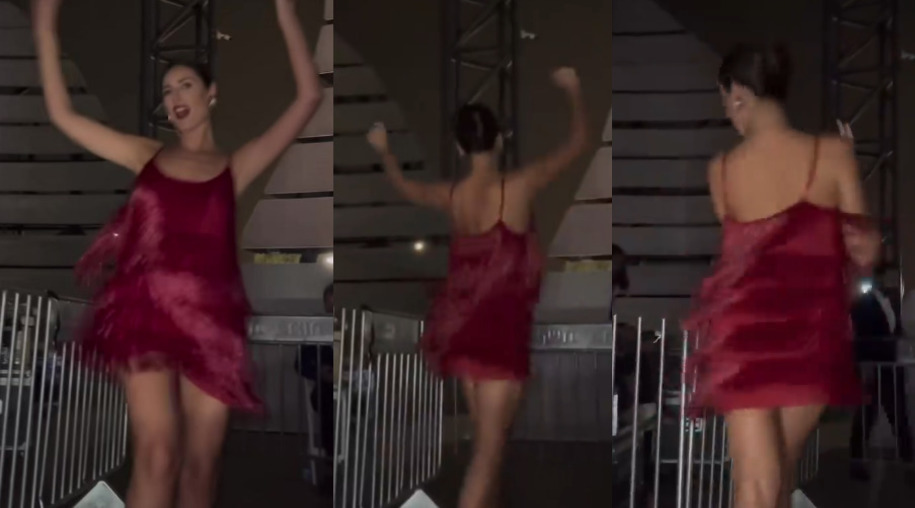 “ლამაზი, პოზიტიური და ნიჭიერი” – თიკა ფაცაციას ცეკვამ ინტერნეტსივრცე დაიპყრო