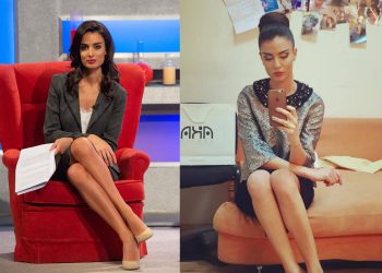 გვანცა დარასელიამ “რუსთავი 2” დატოვა – ნახეთ რომელ ტელევიზიაში იმუშავებს ამიერიდან ყველასათვის საყვარელი ტელეწამყვანი