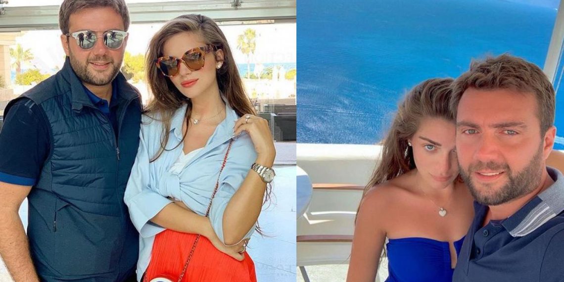 “გილოცავ დაბადების დღეს” – ნოე სულაბერიძე ჯანეტს იუბილეს ულოცავს და ნიუ იორკიდან ფოტოს აქვეყნებს