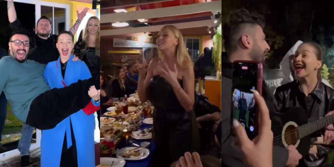 ანრი ჯოხაძე იუბილარია – ნახეთ როგორ და ვისთან ერთად აღნიშნა იუბილე ყველასათვის საყვარელმა მომღერალმა