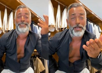 “როგორი ახალგაზრდა მშობლები ჰყოლია” – ნახეთ როგორ გამოიყურებიან ალესანდრო კარუზოს მშობლები