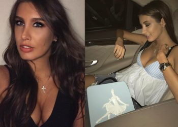 ასე გამოიყურება ქეთა თოფურიას მოსკოვური სახლის ეზო – ნახეთ რა კადრებს აზიარებს მომღერალი