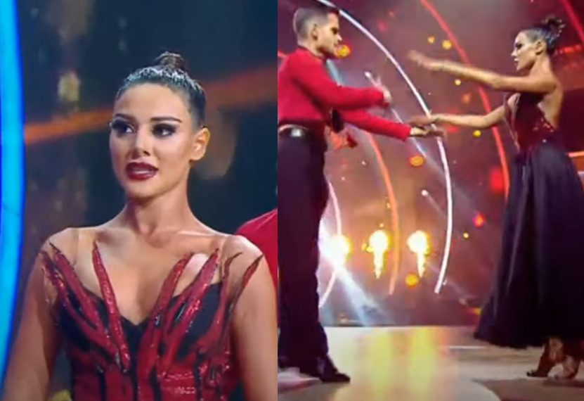 “ულამაზესი გოგოს ულამაზესი შესრულება” – ნახეთ თათა გიორგობიანის მორიგი საოცარი გამოსვლა “ცეკვავენ ვარსკვლავებში”