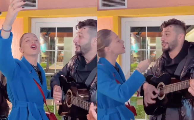 “ყველაზე პოზიტიურები” – ნახეთ ბაბი კირკიტაძის და გიორგი გასვიანის შესრულება ანრი ჯოხაძის დაბადების დღეზე