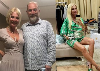 “29 წელი ერთად” – ნინო ნადირაძე მეუღლესთან ერთად საბერძნეთში ისვენებს – ნახეთ რა ფოტოებს აქვეყნებს პოპულარული წყვილი ათენიდან