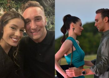 “მადლობა ლიზა” – ასეთი საჩუქარი გაუკეთა ლიზა ჩიჩუამ ქმარს – გახარებული ირაკლი მაქაცარია ფოტოს აქვეყნებს