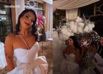 “ულამაზესი ევა და საოცარი გარემო” – ნახეთ როგორ აღნიშნა შორენა ბეგაშვილის შვილმა 21 წლის იუბილე