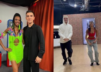 “საოცარი წყვილი” – ოთო ფოლადაშვილის და ვანესა გუტიერესის პოზიტიური და სახალისო ცეკვა ინტერნეტსივრცეს იპყრობს