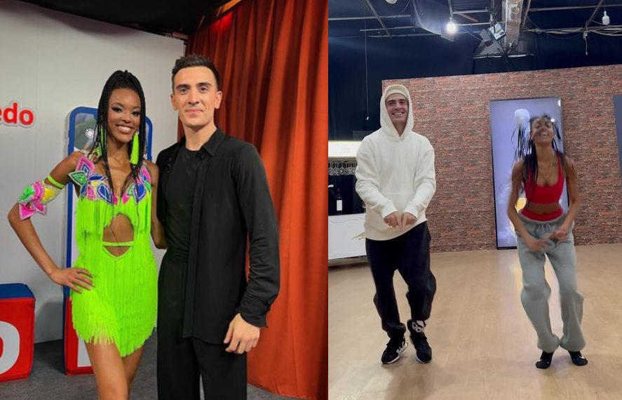 “საოცარი წყვილი” – ოთო ფოლადაშვილის და ვანესა გუტიერესის პოზიტიური და სახალისო ცეკვა ინტერნეტსივრცეს იპყრობს