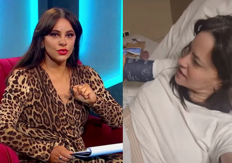 “გავიკეთე ოპერაცია, მეორე ქირურგიც დამჭირდა…”- ია ფარულავა გაგუას კლინიკაში წევს