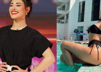 ასეთი თათა ჯერ ნანახი არ გეყოლებათ – თათა გიორგობიანმა იმიჯი შეიცვალა და კიდევ უფრო გალამაზდა