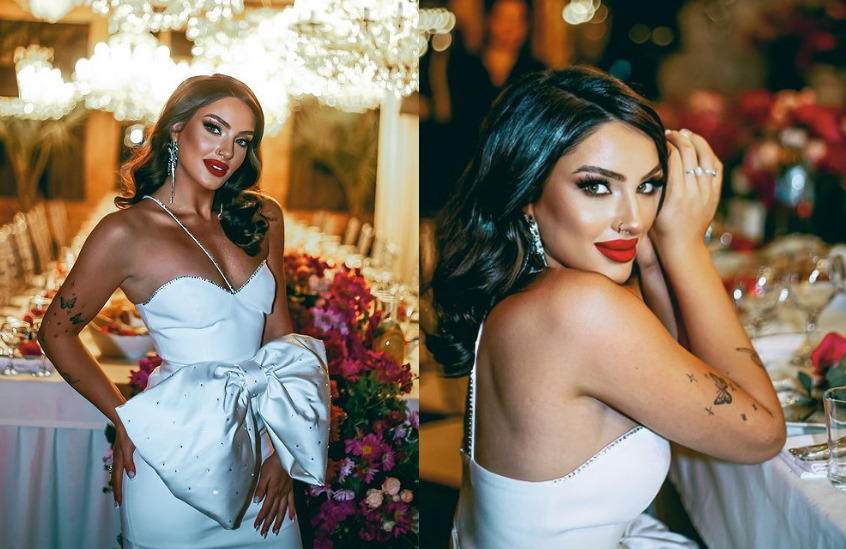 “დედის ასლი” – ასეთი ლამაზი ევა ბარბაქაძე ჯერ ნანახი არ გეყოლებათ – შორენა ბეგაშვილი შვილის საოცარ ფოტოებს გვიზიარებს