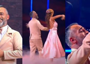 “შენ დაგეძებ დილაა თუ ბინდია..” – ნახეთ ალესანდრო კარუზოს მორიგი ბრწყინვალე გამოსვლა ქართულ “ცეკვავენ ვარსკვლავებში”