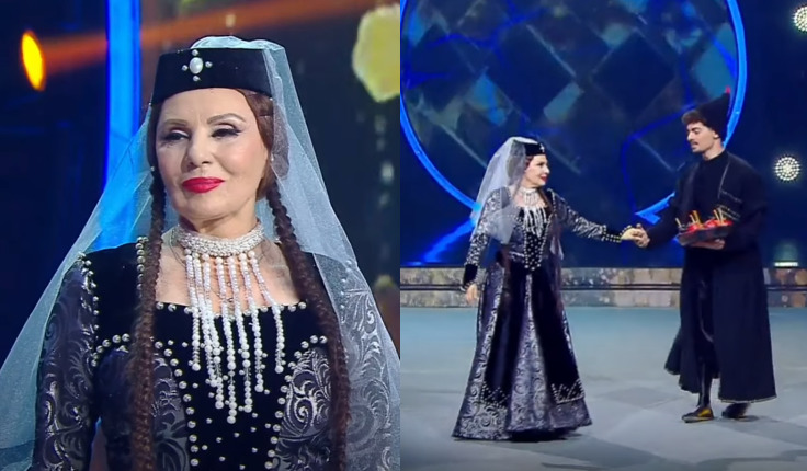 აღფრთოვანებული გოჩა ჩერტკოევი და ნინო სუხიშვილი – ნახეთ მანანა თოდაძის შესანიშნავი გამოსვლა “ცეკვავენ ვარსკვლავებში”