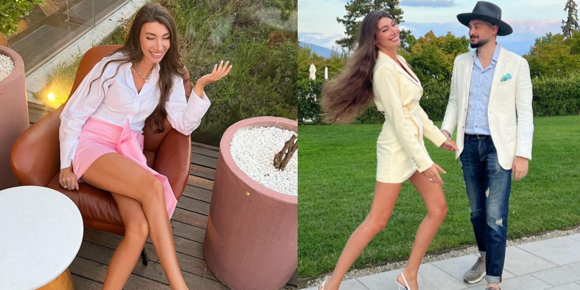 “ასეთი საჭე და გასაღები ნანახი არ გექნებათ” – ნახეთ როგორი ავტომობილი ჰყავთ ნანუკა გოგიჩაიშვილს და მის მეუღლეს