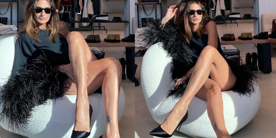 კრისტი ყიფშიძემ მამაკაცები ააფორიაქა – მოდელის ამ სექსუალურ ფოტოებს თვალს ვერ მოწყვეტთ