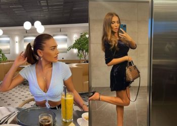 ნეკა დოროყაშვილი სასწაულ ფორმაშია – ნახეთ რა თამამ და ცეცხლოვან ფოტოებს აქვეყნებს მოდელი მილანიდან