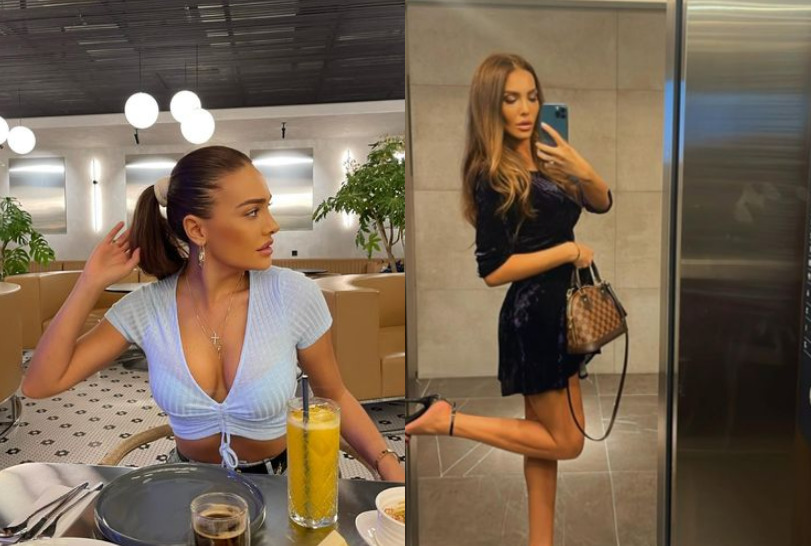 ნეკა დოროყაშვილი სასწაულ ფორმაშია – ნახეთ რა თამამ და ცეცხლოვან ფოტოებს აქვეყნებს მოდელი მილანიდან