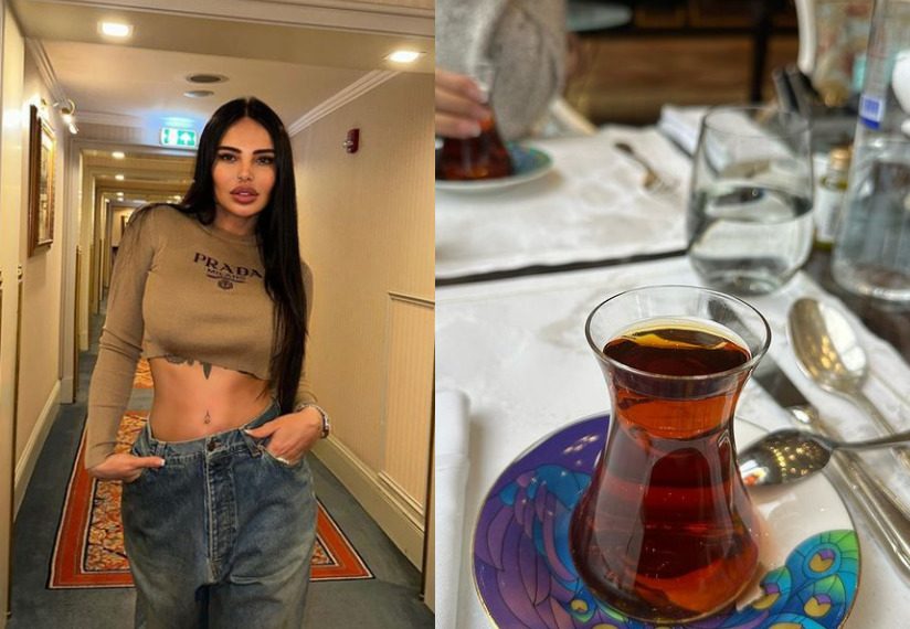 “შეუდარებელი შორენა” – ნახეთ როგორ და ვისთან ერთად ისვენებს შორენა ბეგაშვილი თურქეთში