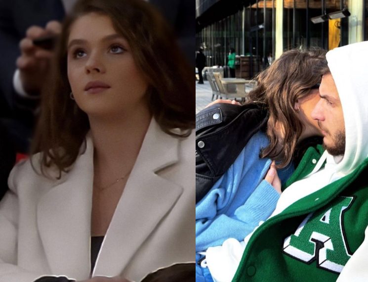 “როგორ უხდებით” – ხვიჩა კვარაცხელია შეყვარებულთან ერთად გადაღებულ რომანტიკულ ფოტოს გვიზიარებს