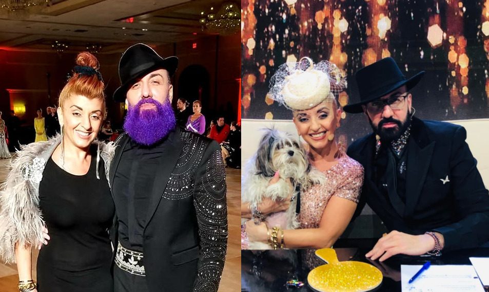 გადარიეს და გააგიჟეს ყველა – შორენა გაჩეჩილაძე გოჩა ჩერტკოევის ცეკვის ვიდეოს აქვეყნებს