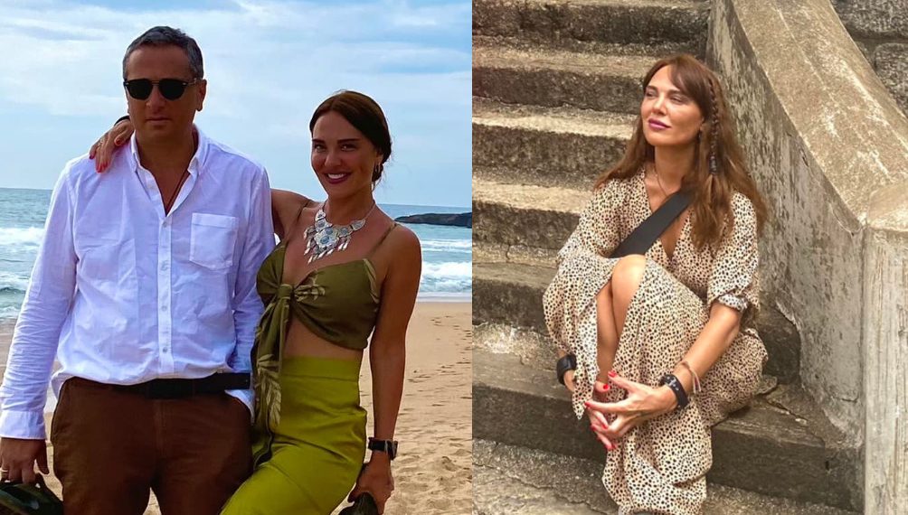 “მსგავსი სილამაზე არ მინახავს” – კოტე მათითაშვილი და ეკა ბალანჩივაძე შრი-ლანკაზე ისვენებენ – ნახეთ პოპულარული წყვილის ფოტოები