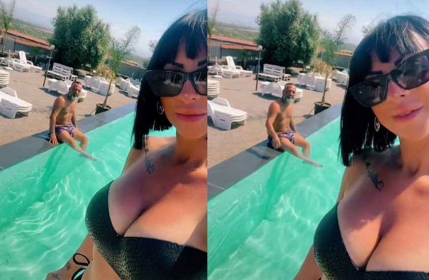 ნახეთ როგორ ატარებენ თავისუფალ დროს ქართველებისთვის საყვარელი იტალიელი ტიკ-ტოკერი ალესანდრო კარუზო და მისი ულამაზესი მეუღლე