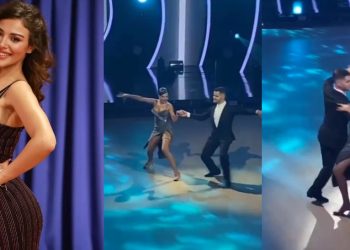 “სიტყვები ზედმეტია” – თათა გიორგობიანის მორიგი ბრწყინვალე გამოსვლა “ცეკვავენ ვარსკვლავებში”