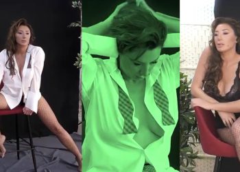 “ასეთი ცეცხლოვანი ლენუკა ნანახი არ გეყოლებათ” – ნახეთ ლენუკა ყიფშიძის თამამი ფოტოსესია “პრაიმ ჰაუსში”