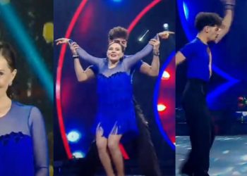 64 წლის მანანა თოდაძემ “ცეკვავენ ვარსკვლავებში” საოცარი შოუ დადგა – ნახეთ მომღერლის ცეკვა რომელმაც ფურორი მოახდინა