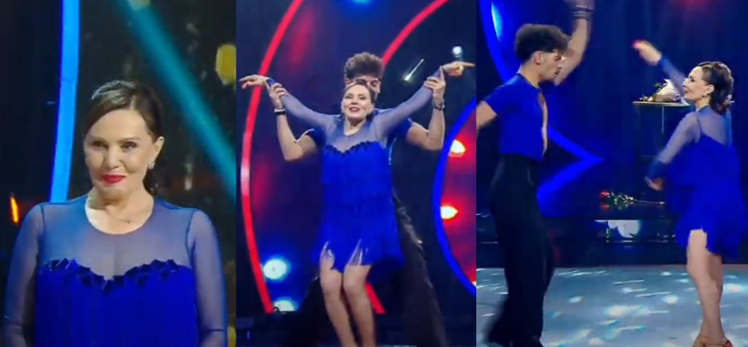 64 წლის მანანა თოდაძემ “ცეკვავენ ვარსკვლავებში” საოცარი შოუ დადგა – ნახეთ მომღერლის ცეკვა რომელმაც ფურორი მოახდინა