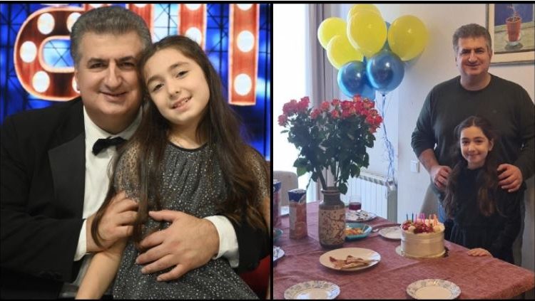 „დღეს მამიკოს გულის გამხარებელი, ჩემი მესამე გოგონა, მარიამი 8 წლის გახდა!..“ – ნახეთ რა ემოციურ პოსტს აქვეყნებს გია ბაღაშვილი