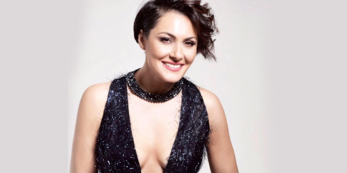 “ჩემი ჰონორარით ავაშენე” – დაათვალიერეთ მაკა ზამბახიძის ულამაზესი სახლი ტყის პირას რომელიც წყნეთში აიშენა