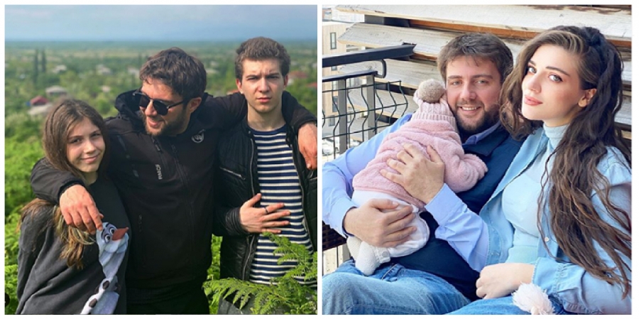 როგორ სახლში ცხოვროიბენ სულაბერიძეები – ნახეთ პოპულარული ოჯახის აქამდე უცნობი ამბები