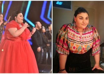 “ერთ-ნახევარ ადამიანს ჩამოვიცილებ ჩემი სხეულიდან” – როგორ გამოიყურება ბარბარა სამხარაძე 15 კილოგრამის დაკლების შემდეგ