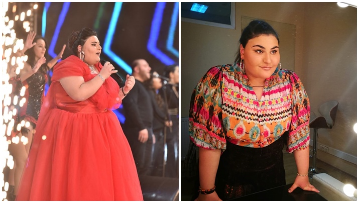 “ერთ-ნახევარ ადამიანს ჩამოვიცილებ ჩემი სხეულიდან” – როგორ გამოიყურება ბარბარა სამხარაძე 15 კილოგრამის დაკლების შემდეგ