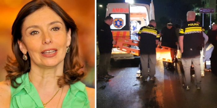 “კლდიდან გადავარდა, უმძიმეს მდგომარეობაშია…” – ნინო სუხიშვილის ოჯახში უმძიმესი შემთხვევა მოხდა