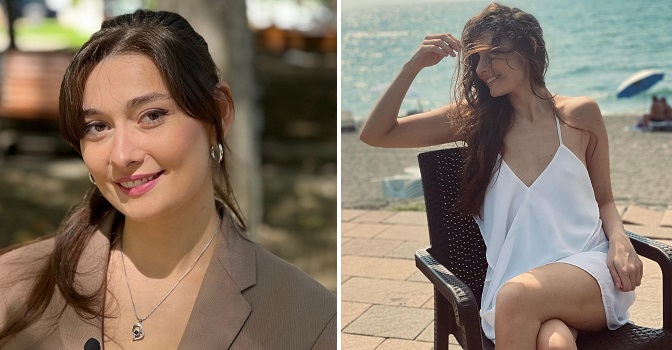 ”არაფერია შენზე ლამაზი ჩემო სიყვარულო…” – თაკო ტაბატაძე შეყვარებუთან ერთად გადაღებულ ფოტოებს აქვეყნებს