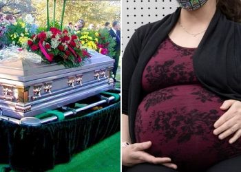 “7 თვის ფეხმძიმე ქალს ასაფლავებნენ, მოულოდნელად კი კუბოდან ტირილის ხმა მოისმა… შიგნით ისეთი რამ ნახეს ყველა ადგილზე გაქვავდა…”